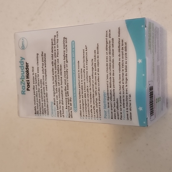 RaZ-buddy Paci Holder - Koloa - Picture 3 of 4
